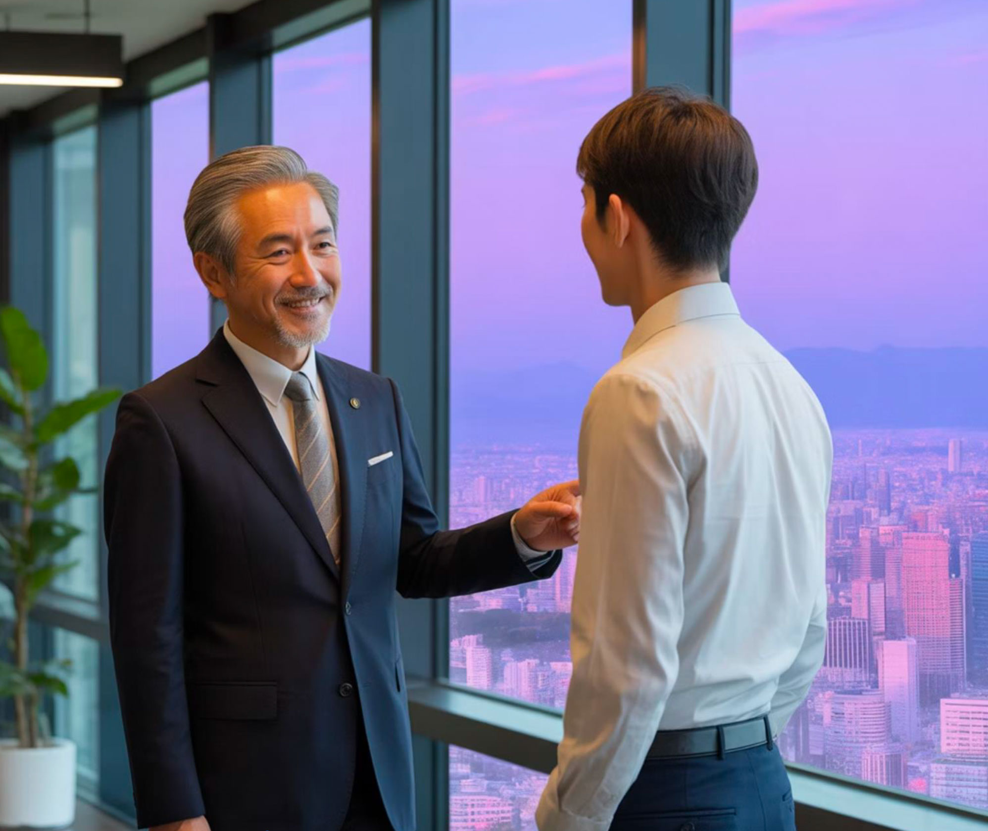 次世代への継承